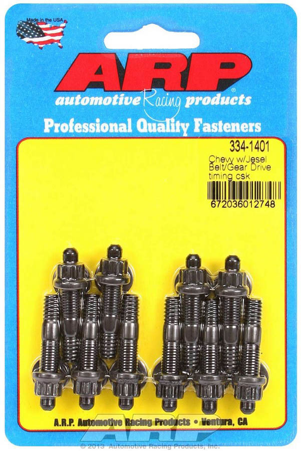 ARP - SBC Timing Cover Stud Kit