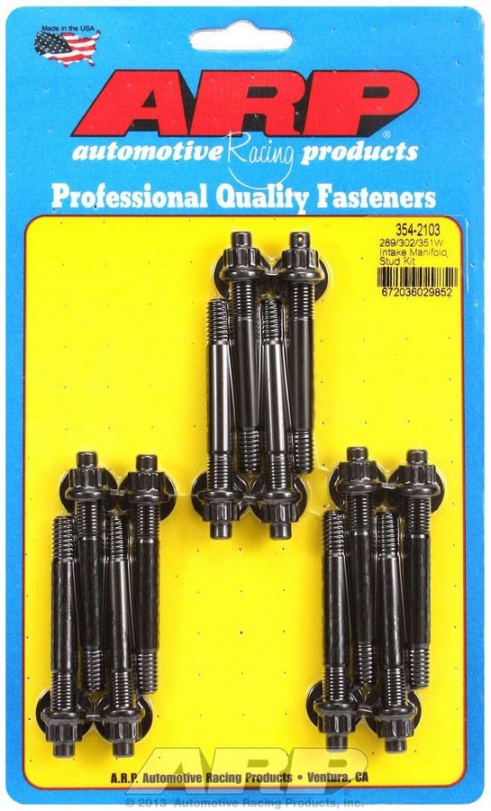 Arp - Sbf Intake Stud Kit