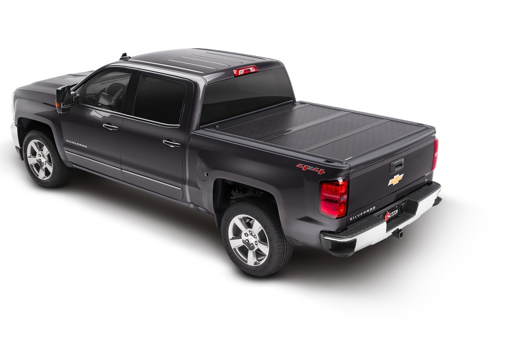 Bak Industries - BAKFlip G2 14-17 GM Silverado Sierra 6ft 6in Be