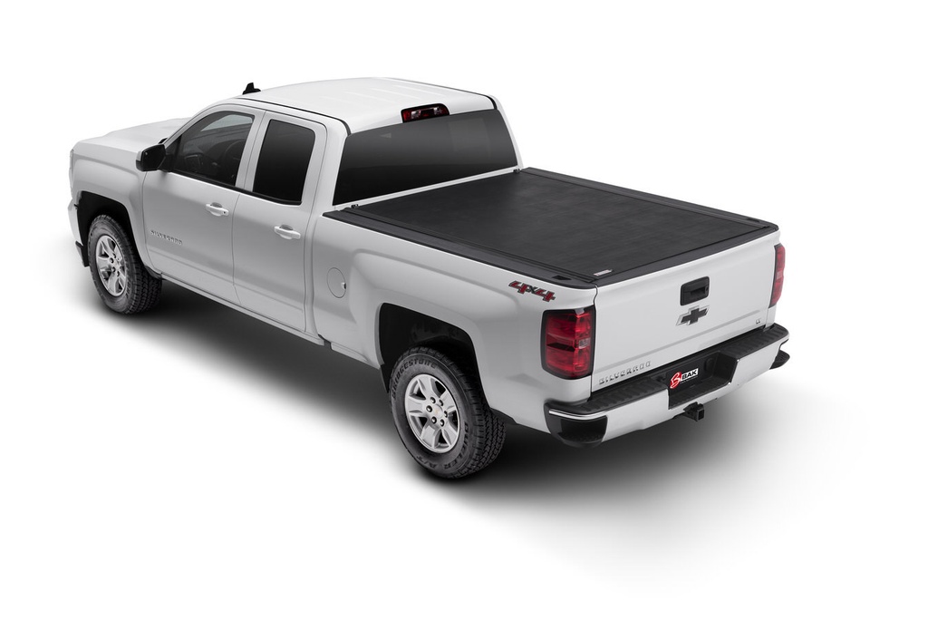 BAK Industries - Revolver X2 14- GM P/U 6ft 6in Bed Tonneau