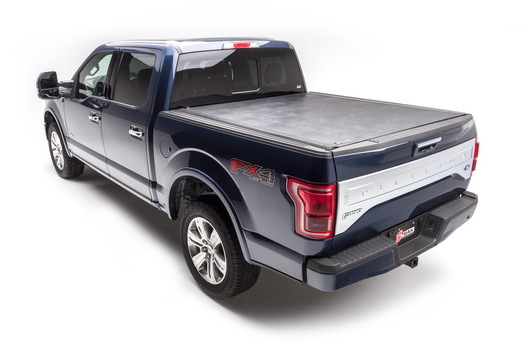 [BAK39309] BAK Industries - Revolver X2 04-14 Ford F 150 5ft 6in Bed Tonneau