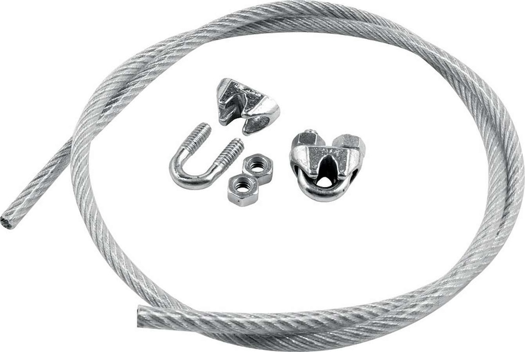 Allstar Performance - Bumper Hook-Up Kit