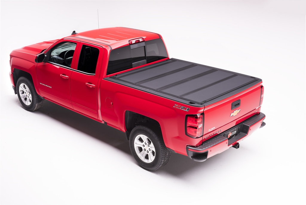 [BAK448121] Bak Industries - BAKFlip MX4 14- GM P/U 6ft 6in Bed Tonneau