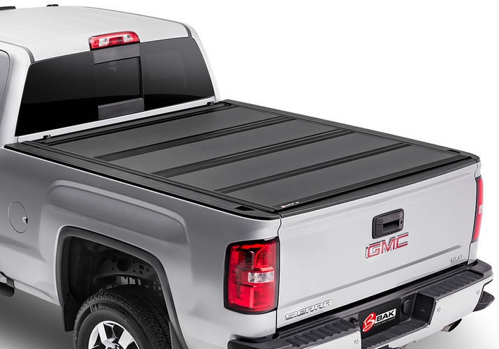 [BAK448130] Bak Industries - BAKFlip MX4 19- GM P/U 5ft 8in Bed Cover