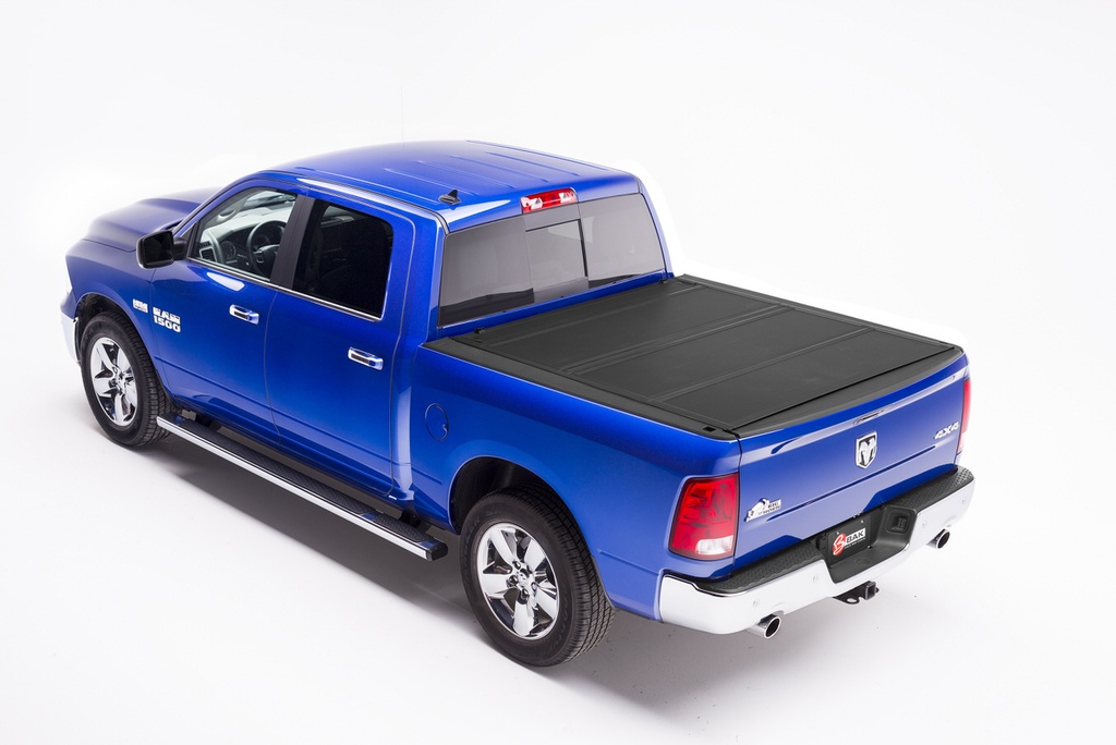 Bak Industries - BAKFlip MX4 09-  Dodge Ram 5ft 7in Bed Tonneau