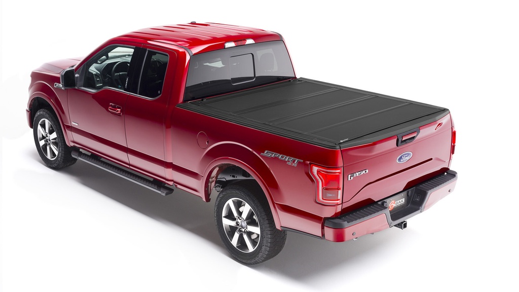 Bak Industries - BAKFlip MX4 15- Ford F150 5ft 6in Bed Tonneau