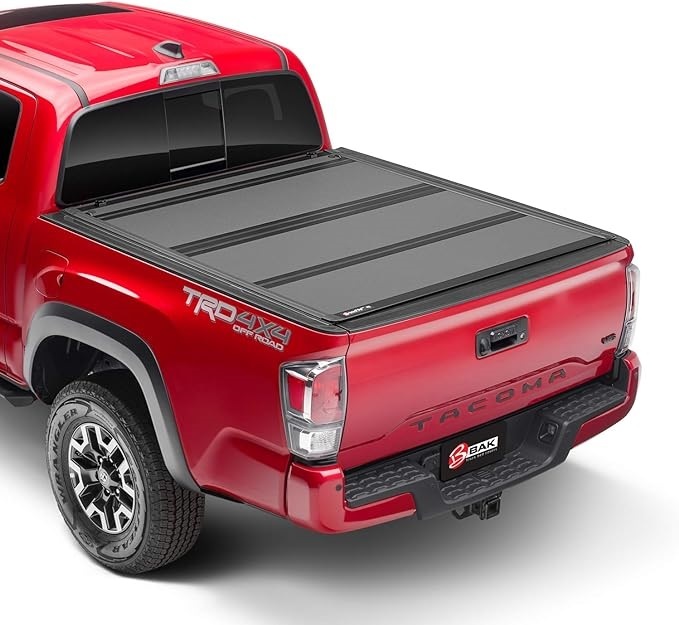 [BAK448446] Bak Industries - BakFlip Mx4 Bed Cover 24- Toyota Tacoma 5ft