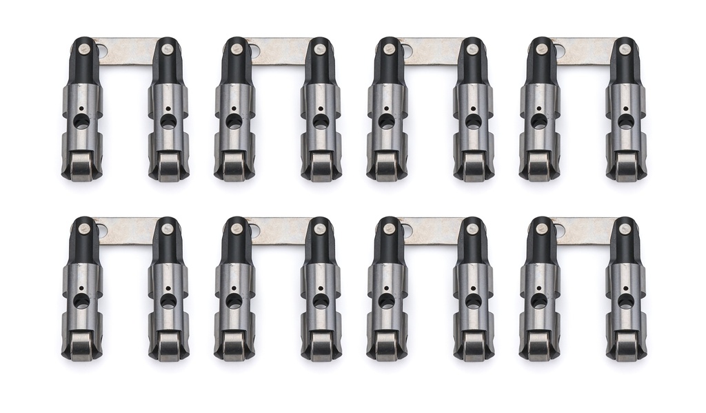 [BAMBAM-B-2002-16BB1] Bam Roller Lifters - SBC Solid Roller Lifter Set .842 .180 Offset Int