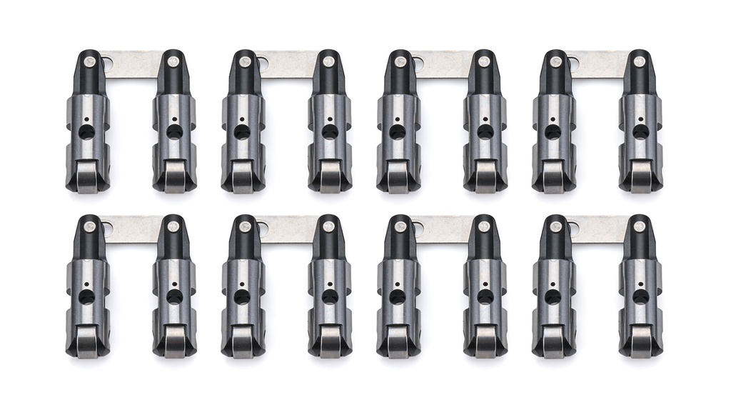 [BAMBAM-B-2004-16BB1] Bam Roller Lifters - Sbc Solid Roller Lifter Set .904 .210 Offset Int