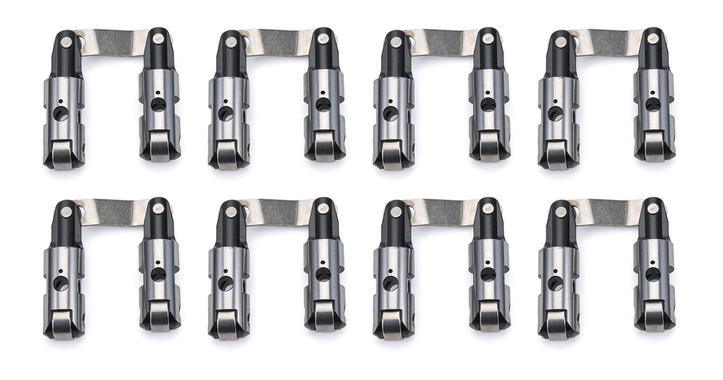 [BAMBAM-B-2008-16BB1] Bam Roller Lifters - BBC Solid Roller Lifter Set .904 .210 Offset Int