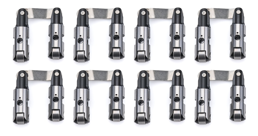 [BAMBAM-B-2008-16BB4] Bam Roller Lifters - Bbc Solid Roller Lifter Set .904 .210 Offset Int