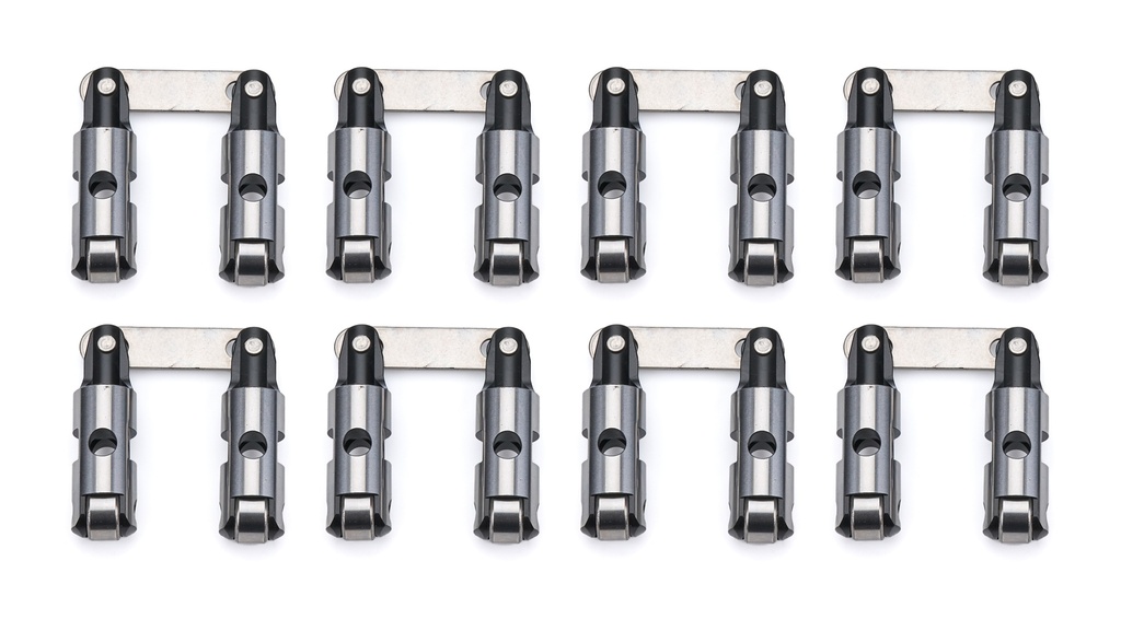 [BAMBAM-B-2010-16BB1] Bam Roller Lifters - Sbf Solid Roller Lifter Set .874 On-Center