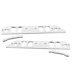 [BBP60720] B And B Performance Products - Intake Spacer Kit - Bbc W/Large Rect. Ports