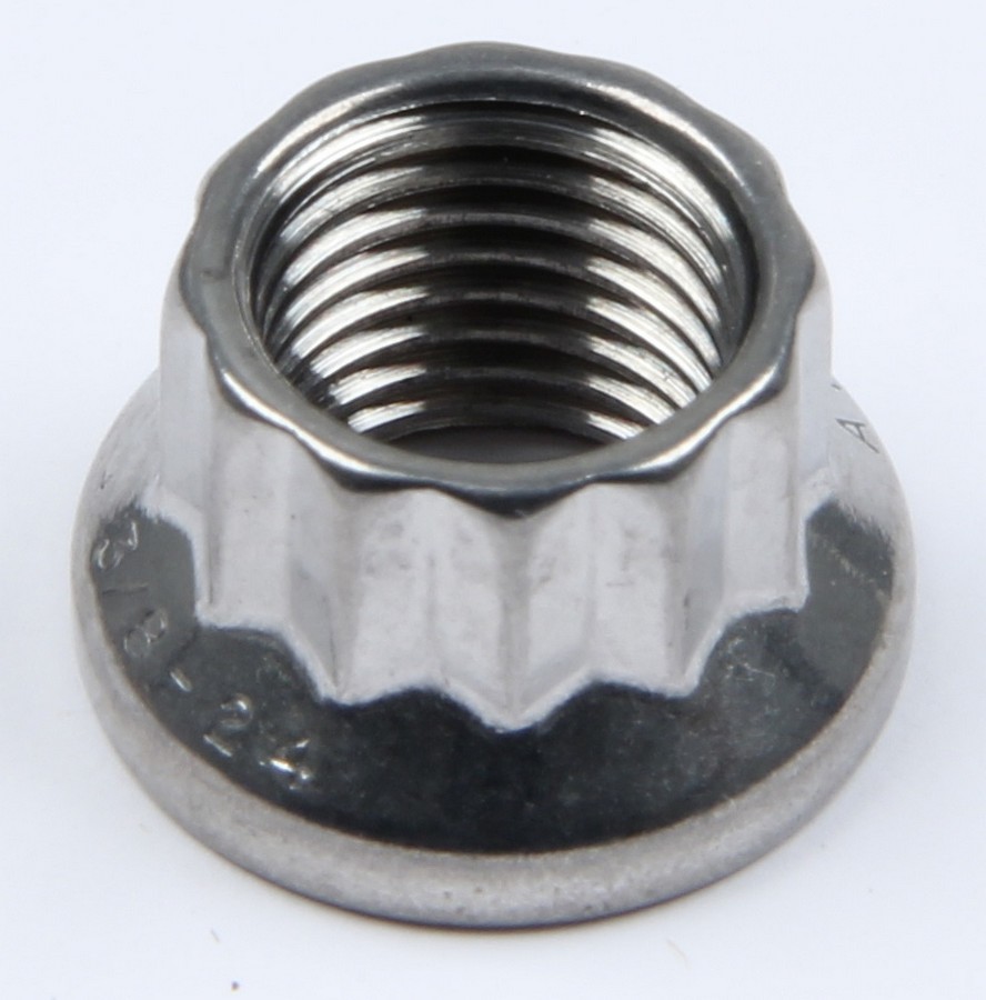 ARP - S/S 12pt. Nut - 3/8-24 (1)