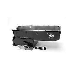 [BBP91487] B And B Performance Products - Bbc D/R Oil Pan - Chevelle/Camaro