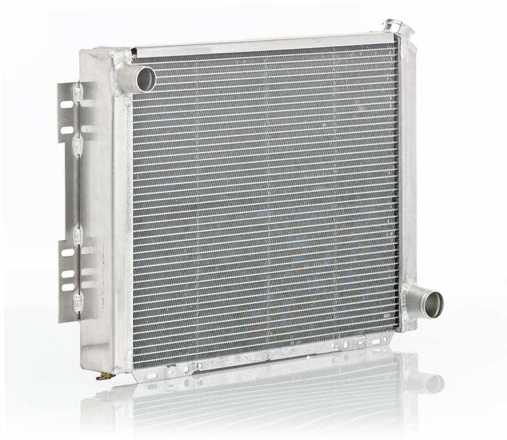 [BEC10016] Be-Cool Radiators - 59-70 Gm Full Size Car Radiator W/Std Trans