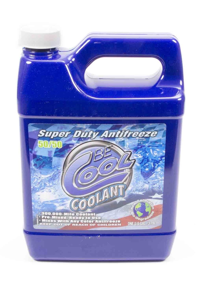 BE-COOL Radiators - Be Coolant 1 Gallon