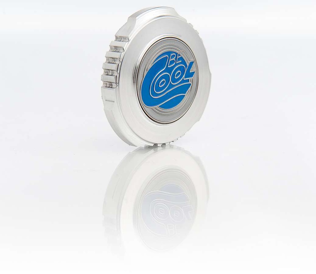 [BEC70006] Be-Cool Radiators - Aluminum Radiator Cap