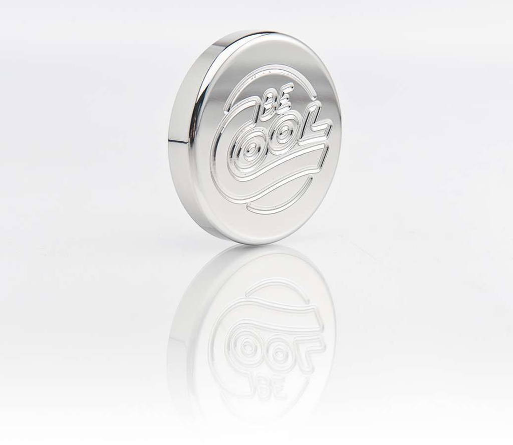 [BEC71001] Be Cool Radiators - Billet Radiator Cap