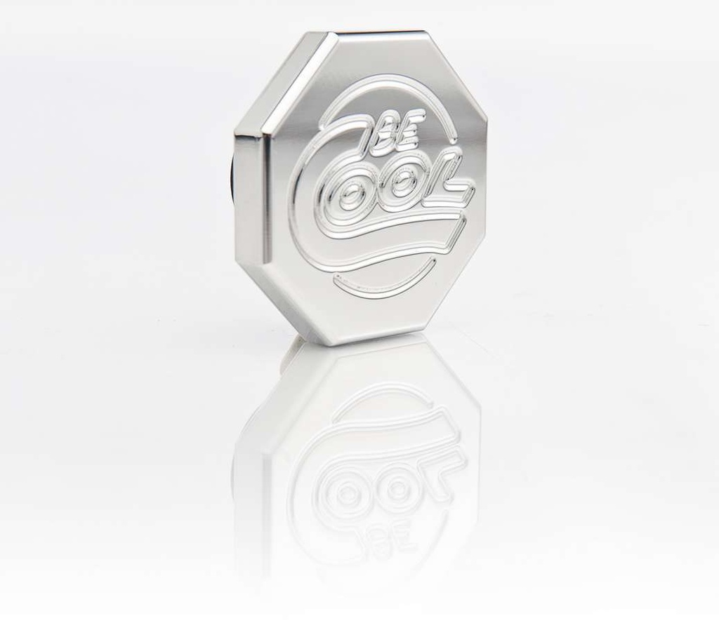 [BEC71002] Be-Cool Radiators - Billet Radiator Cap