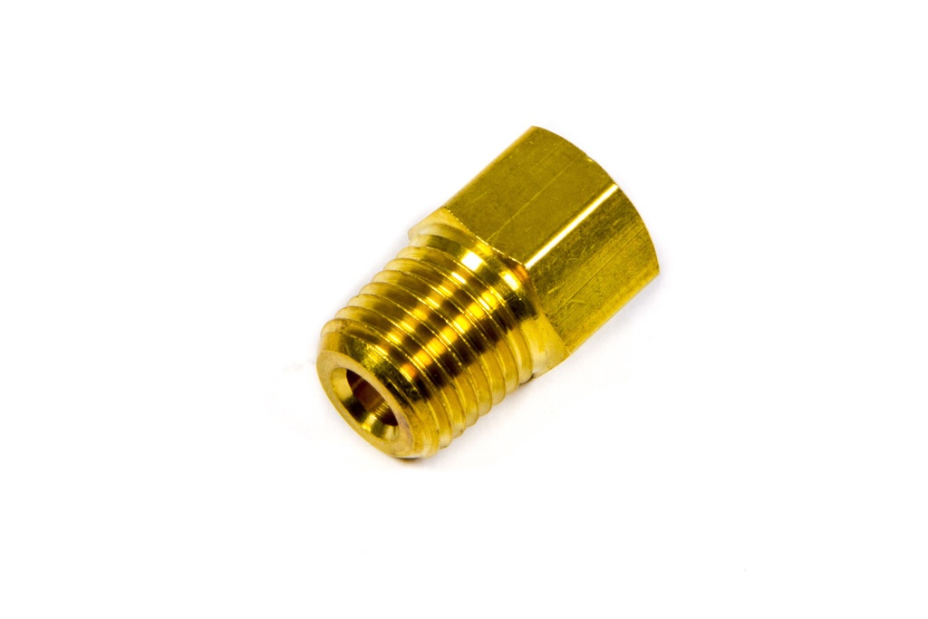 [BEC72001] Be-Cool Radiators - Trans Cooler Fitting Brass 1/4in Male Npt-5/1