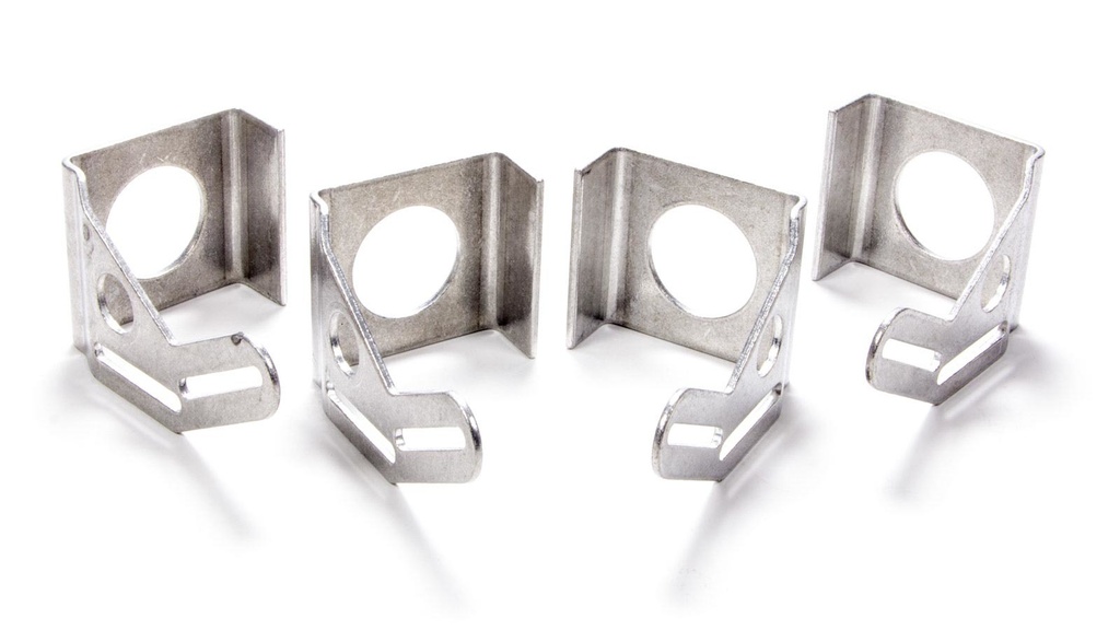 Be-Cool Radiators - Alum. Fan Brackets For Dual Core Radiators
