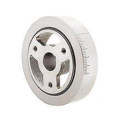[BHJCH-IB-221] Bhj Dampers - Sbc 6.1in Steel Harmonic Balancer - Non Sfi