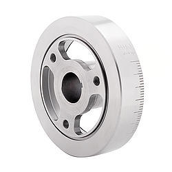 [BHJCH-IBS-6] Bhj Dampers - Sbc 5.7In Steel Harmonic Balancer - Sfi