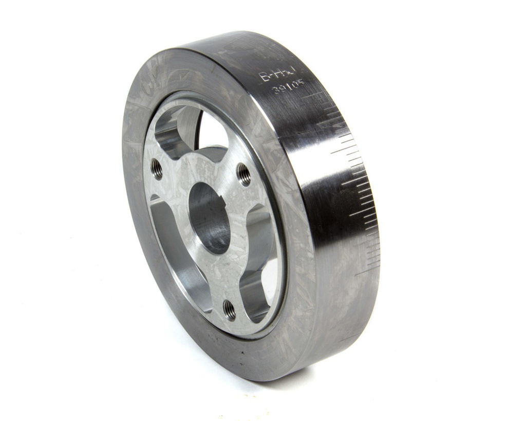 [BHJCH-IBS-6-C] BHJ Dampers - SBC 5.7in Steel Harmonic Balancer - SFI