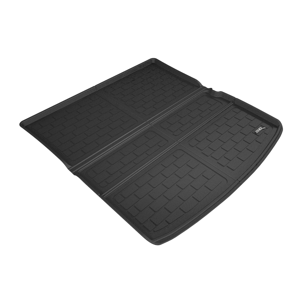 3d Maxpider - Gmc Acadia 17- Kagu Cargo Liner Black