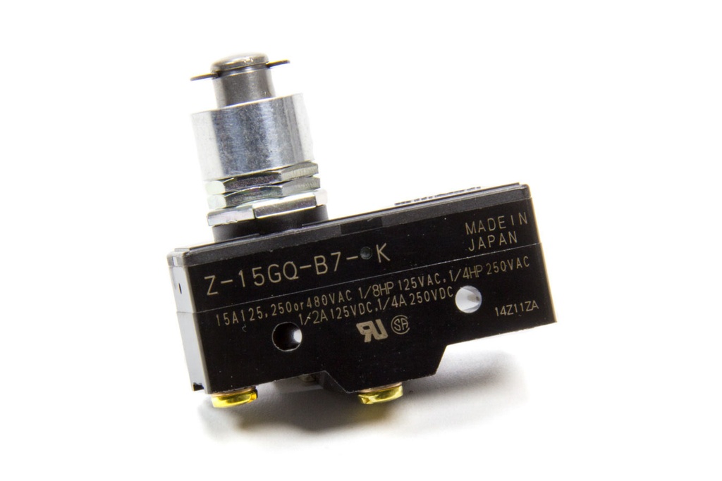 [BRPAB] Biondo Racing Products - Heavy Duty Transbrake Button - Adjustable