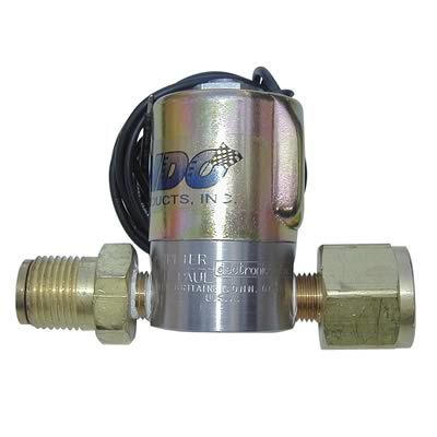 Biondo Racing Products - Auto Shutoff Valve