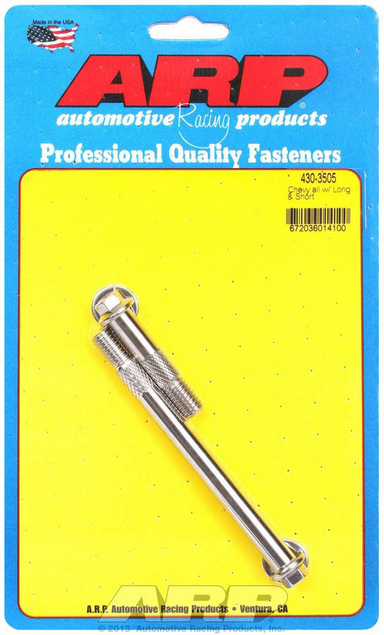 ARP - S/S Starter Bolt Kit