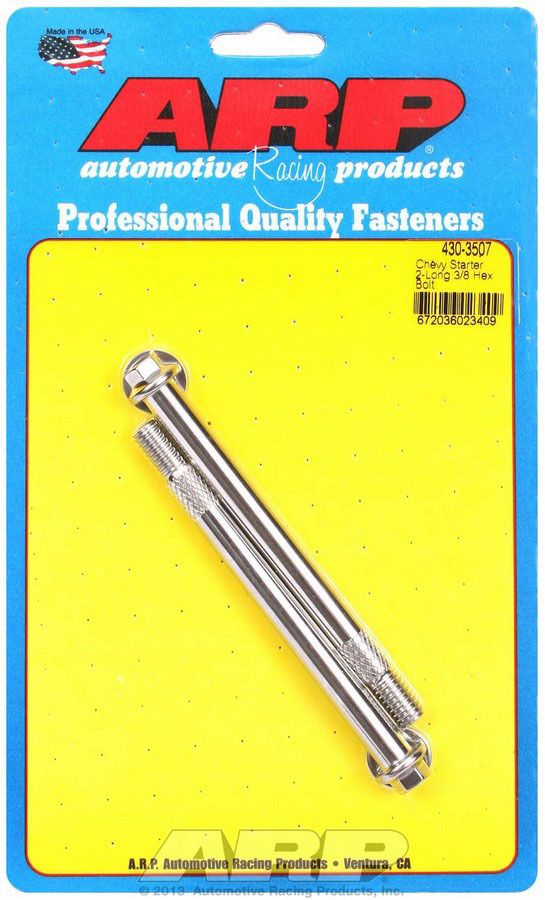 Arp - S/S Starter Bolt Kit 6pt