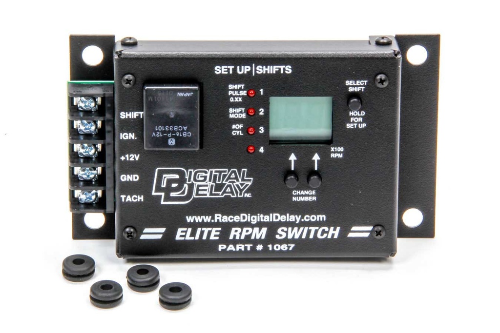 Biondo Racing Products - Elite Rpm Switch