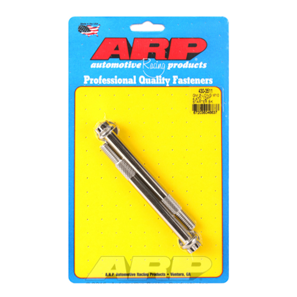 ARP - S/S Starter 12pt Bolt Kit 10mm X 4.470 UHL