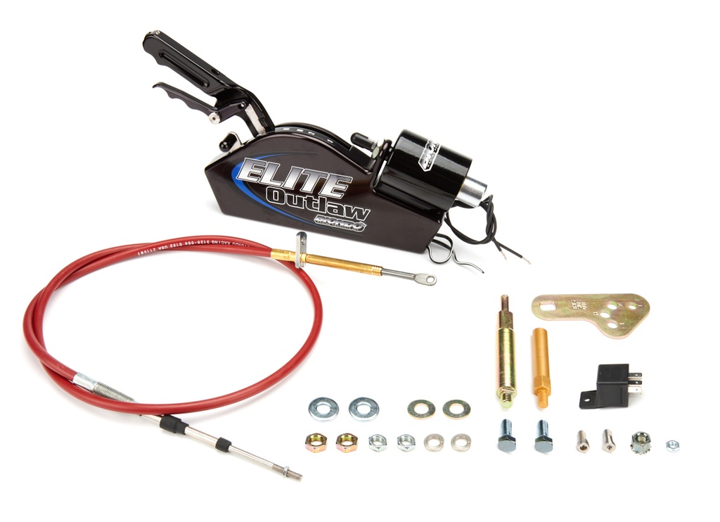 Biondo Racing Products - Elite Outlaw A/T Shifter Electric w/5ft Cable