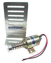 Biondo Racing Products - Electric Solenoid Shifter