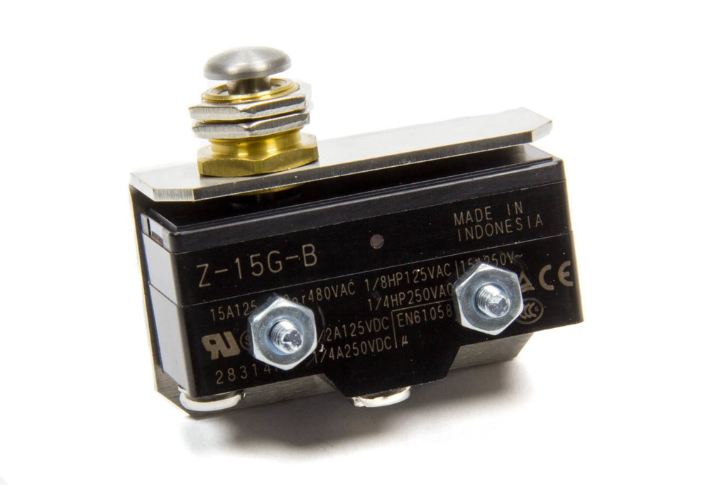 Biondo Racing Products - Ultra-Quick Mushroom Button Micro Switch