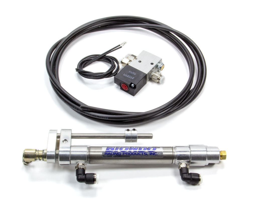 Biondo Racing Products - Throttle Stop Kit - Short Version
