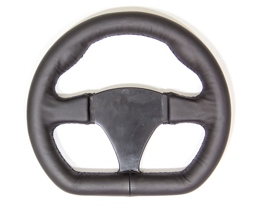 [BRPSW-L] Biondo Racing Products - Black Leather Steering Wheel