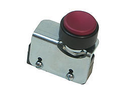 [BRPTBB-DO] Biondo Racing Products - Transbrake Switch Button - Double O W/Red Button