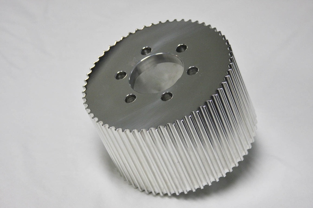 [BDSBP-6845] Blower Drive Service - Blower Pulley - 8mm HTD 45 Teeth x 3.500in