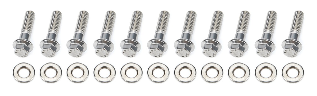Arp - S/S Valley Cover Bolt Kit - 6pt. LS1/LS2
