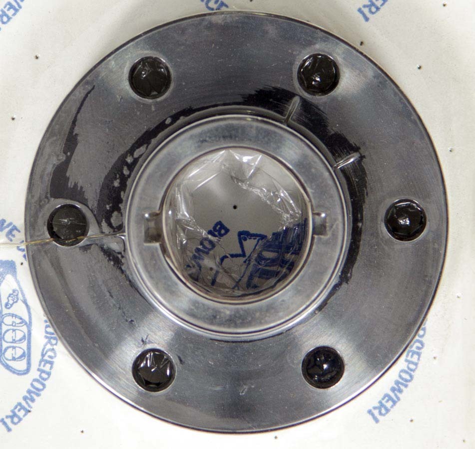 [BDSCH-3001] Blower Drive Service - Steel Crank Hub - SBC 265-350