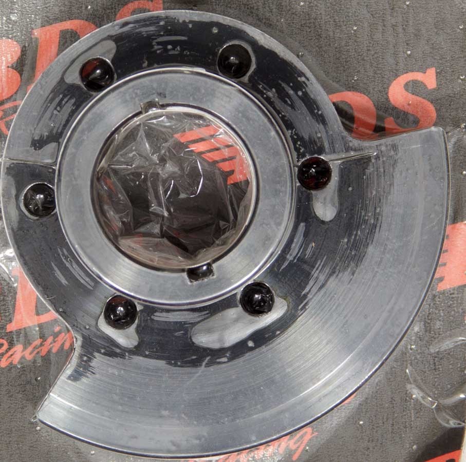 [BDSCH-3006] Blower Drive Service - BBC Steel Crank Hub - 454
