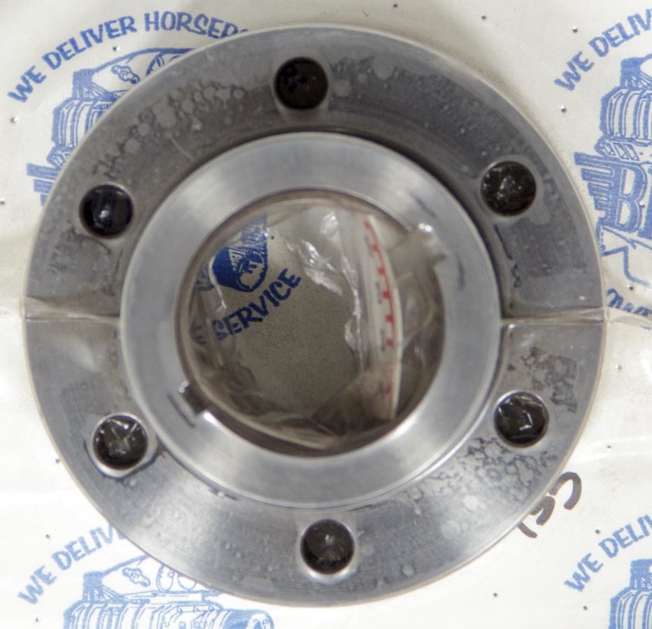 Blower Drive Service - Steel Crank Hub Mopar 340-440