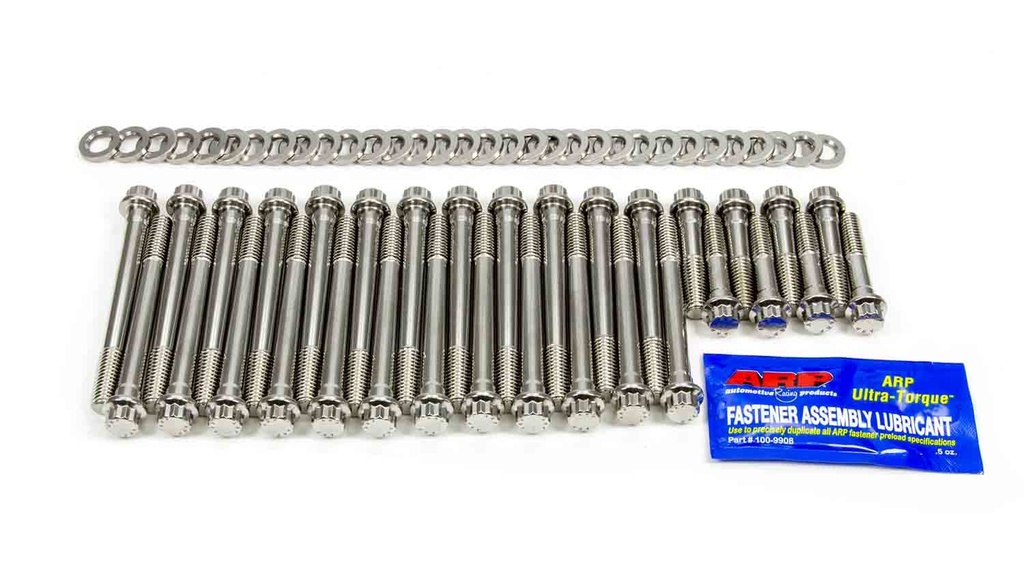 ARP - BBC S/S Head Bolt Kit 12pt