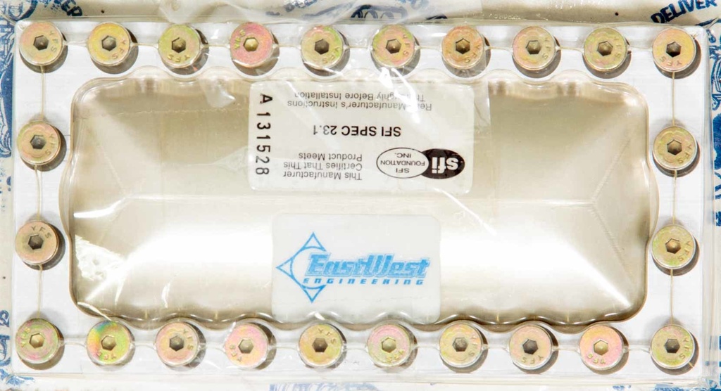 [BDSMA-9110] Blower Drive Service - Burst Panel Kit - Sfi 23-1
