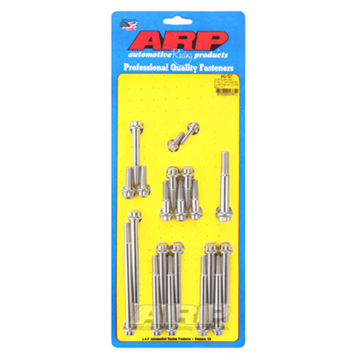ARP - Water Pump/Timing Cover Bolt Kit Mopar 5.7L/6.1L